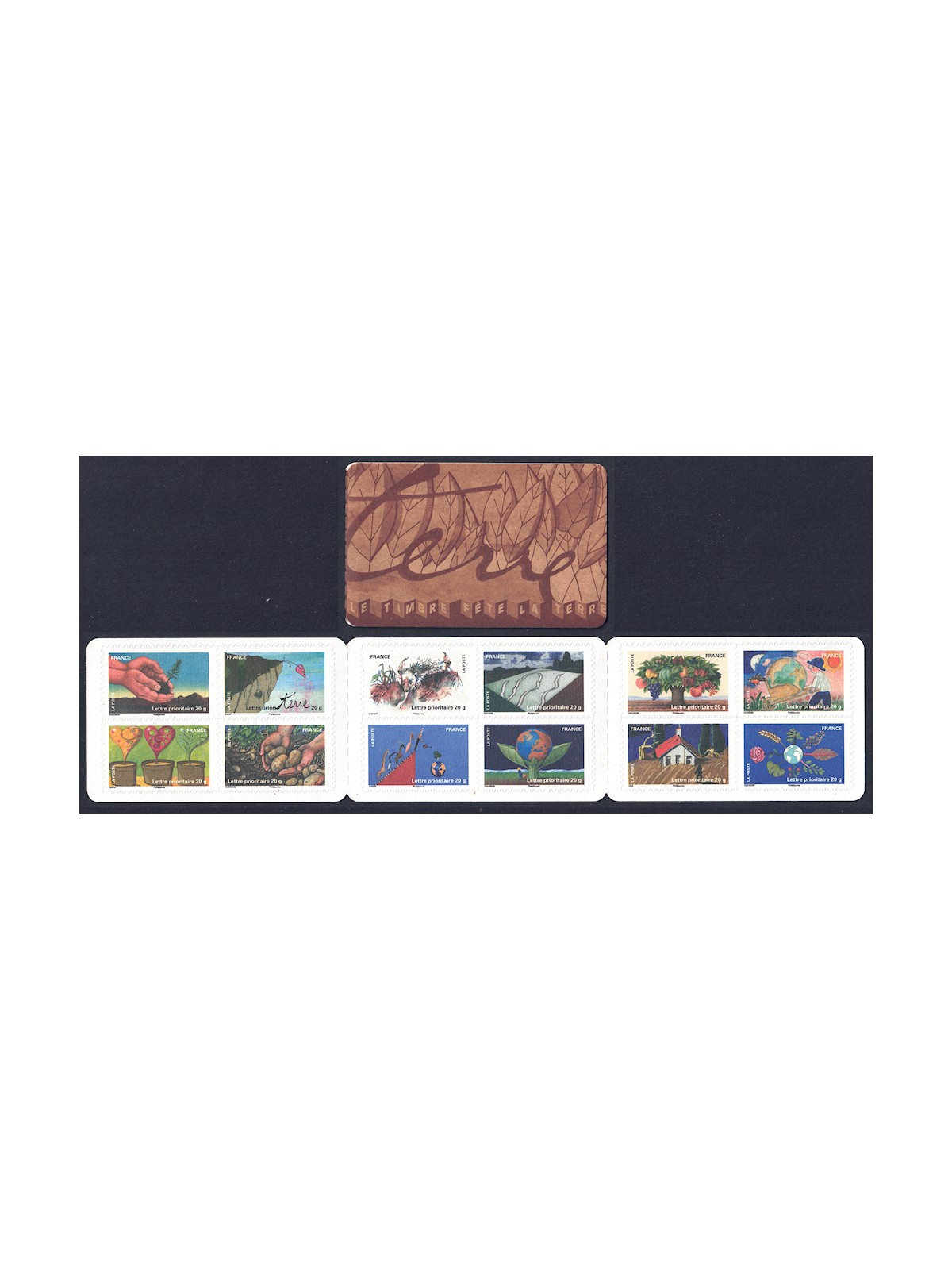 FRANCE 2011 Stamp Festival (2st series) booklet MNH**