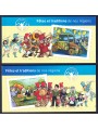 FRANCE 2011 Festivals and traditions (2 booklets) MNH**