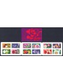 FRANCE 2012 The Language of Flowers (booklet) MNH**
