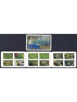 FRANCIA 2012 Legumi LB MNH**