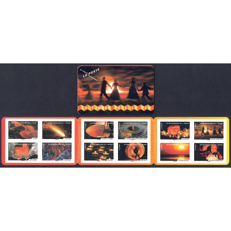 FRANCE 2012 Stamp Festival (3rd series) booklet MNH**