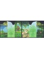 FRANCE 2003 Gardens of France (1st series) s/s MNH**