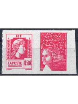 FRANCE 2004 Marianne of Algiers (s-a) 2v MNH**