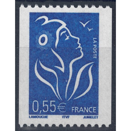 FRANCIA 2005 Marianna dei Francesi (55c da rotolo) MNH**