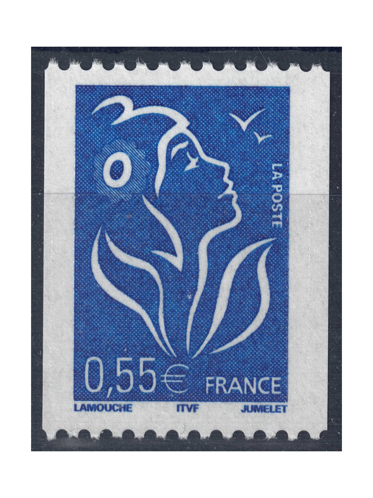 FRANCIA 2005 Marianna dei Francesi (55c da rotolo) MNH**