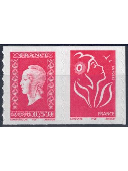 FRANCIA 2005 Marianna di Dulac (da libretto) 2v MNH**