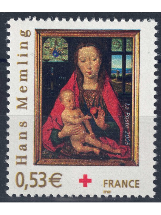 FRANCIA 2005 Pro Croce Rossa MNH**