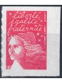 FRANCE 2001 Marianne of July 14 (s-a from booklet) MNH**