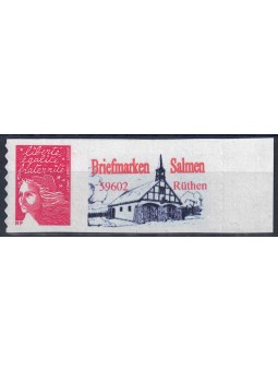 FRANCIA 2001 Marianna del 14 Luglio (ad.) MNH**