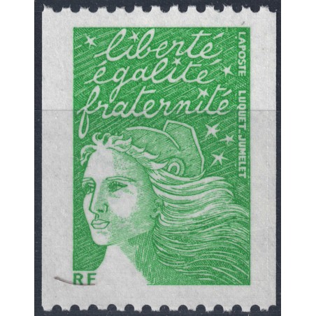 FRANCIA 2002 Marianna del 14 luglio (da rotoli) MNH**