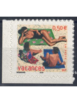 FRANCE 2003 Happy Holidays (s-a) MNH**