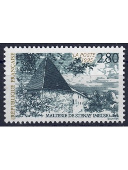 FRANCIA 1995 Turistica (Stenay) MNH**