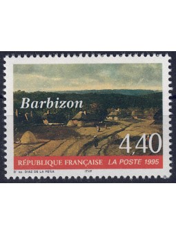 FRANCE 1995 Tourist (Barbizon) MNH**