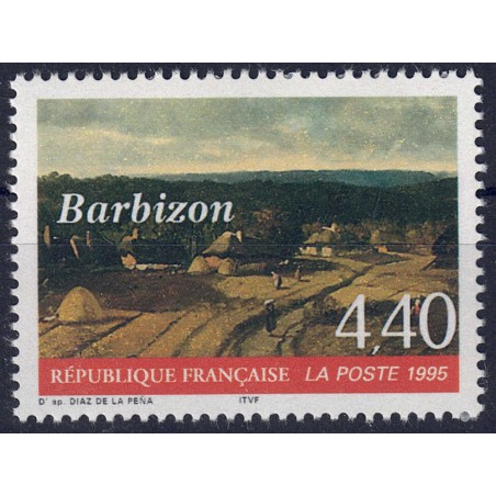 FRANCE 1995 Tourist (Barbizon) MNH**