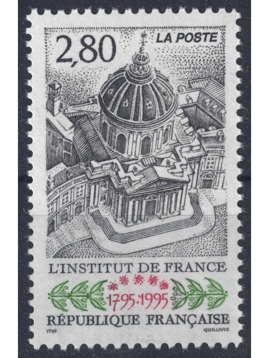 FRANCE 1995 Institut de France MNH**