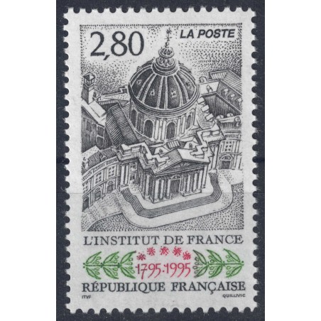 FRANCE 1995 Institut de France MNH**
