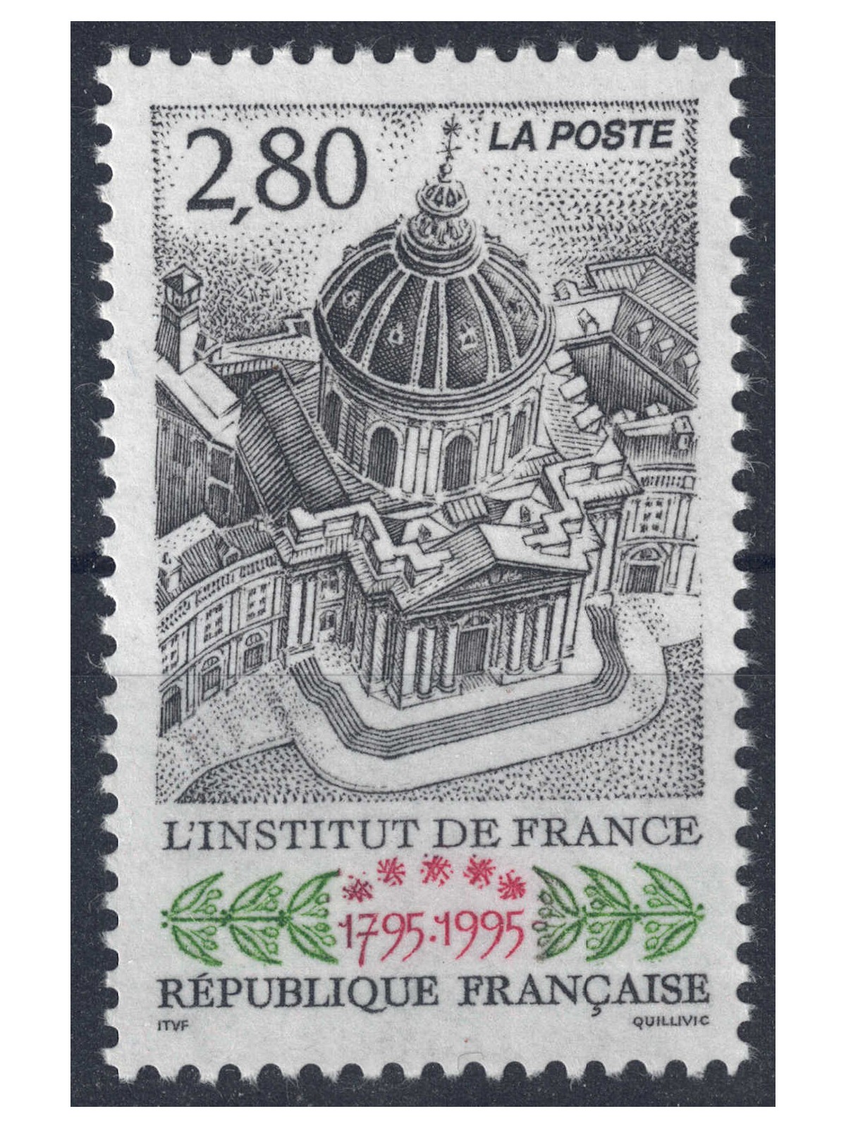 FRANCE 1995 Institut de France MNH**