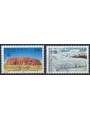 FRANCE 1996 Official Stamps (UNESCO) 2v MNH**