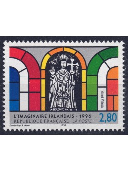 FRANCE 1996 The Irish imagination MNH**