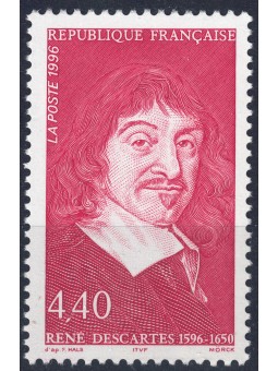 FRANCE 1996 René Descartes MNH**