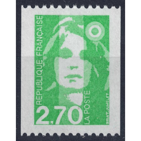 FRANCE 1996 Marianne of the Bicentenary (coil) MNH**