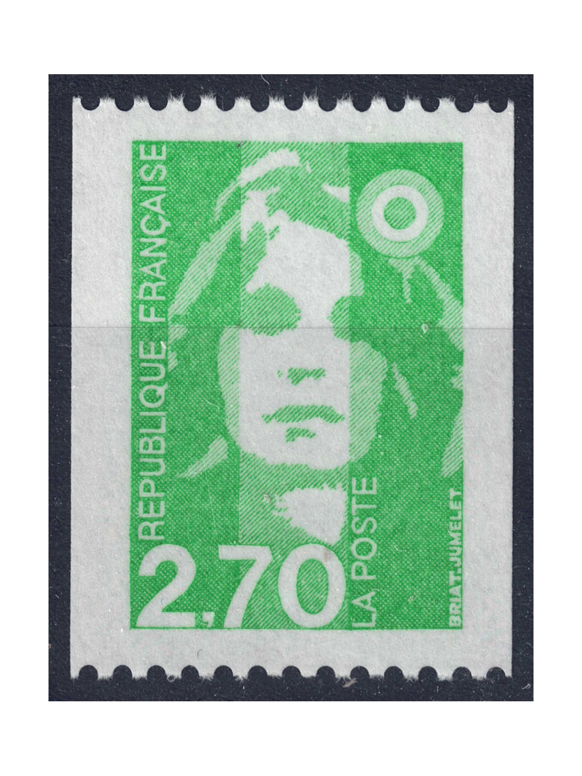 FRANCIA 1996 Marianna del Bicentenario (da rotoli) MNH**