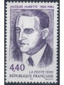 FRANCIA 1996 Jacques Marette MNH**
