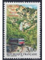FRANCIA 1996 Linea ferroviaria MNH**