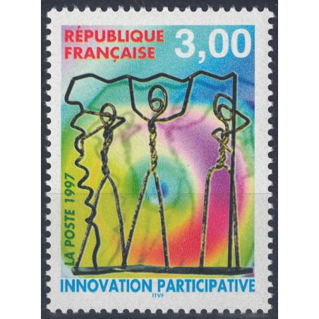 FRANCE 1997 Participatory innovation MNH**