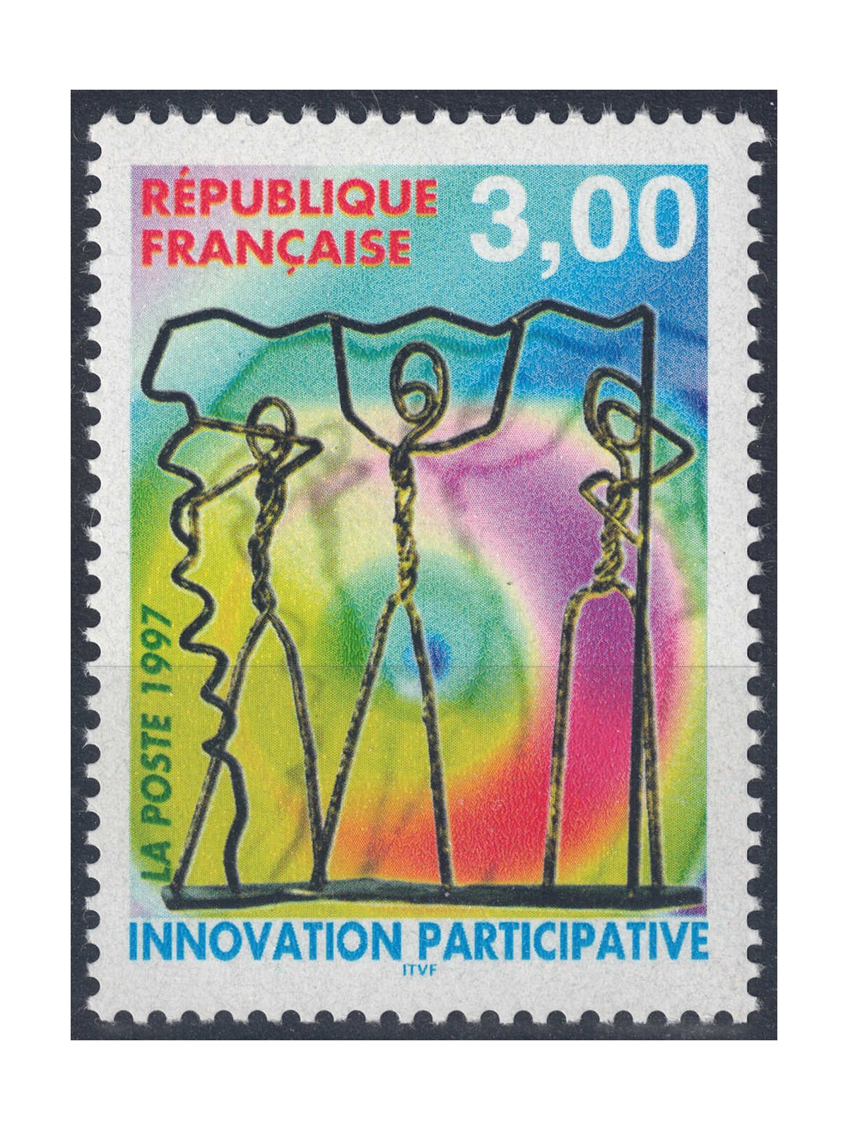 FRANCE 1997 Participatory innovation MNH**
