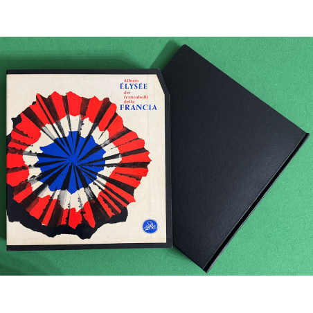 BOLAFFI MILORD Complete Binding Repubblica us