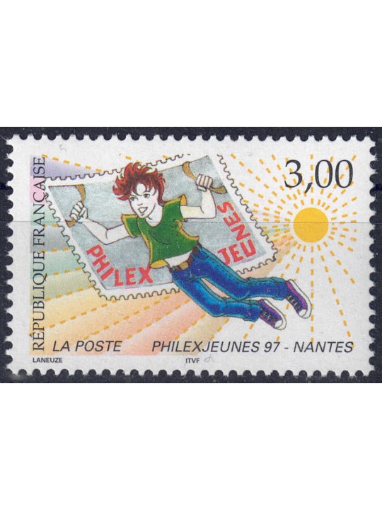 FRANCIA 1997 Philexjeunes MNH**