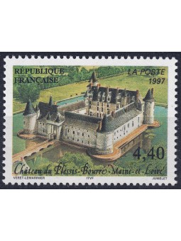 FRANCE 1997 Tourist (Maine-et-Loire) MNH**