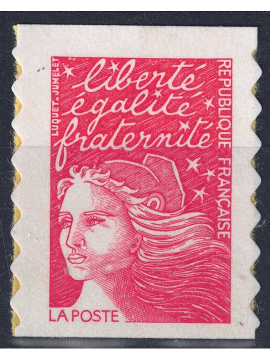 FRANCIA 1997 Marianna (3f rosso) MNH**