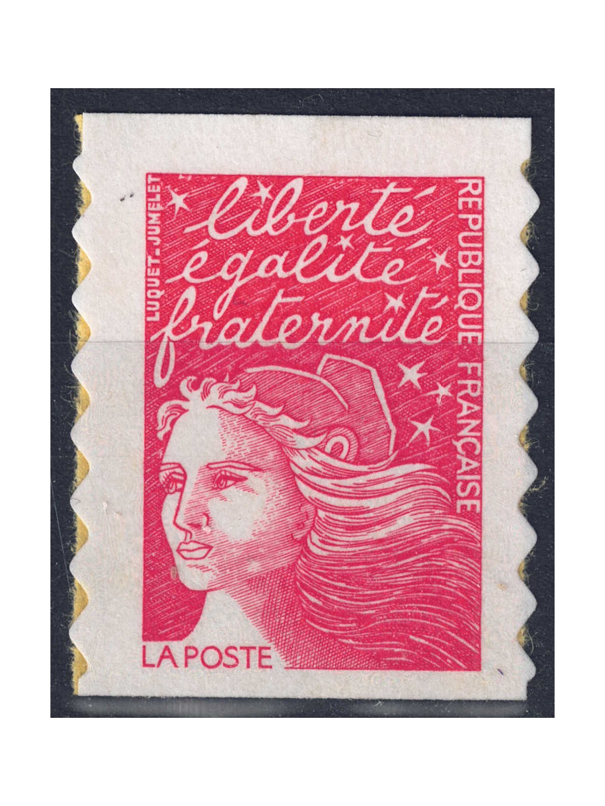FRANCIA 1997 Marianna (3f rosso) MNH**