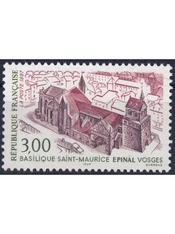 FRANCIA 1997 Turistica (Épinal) MNH**