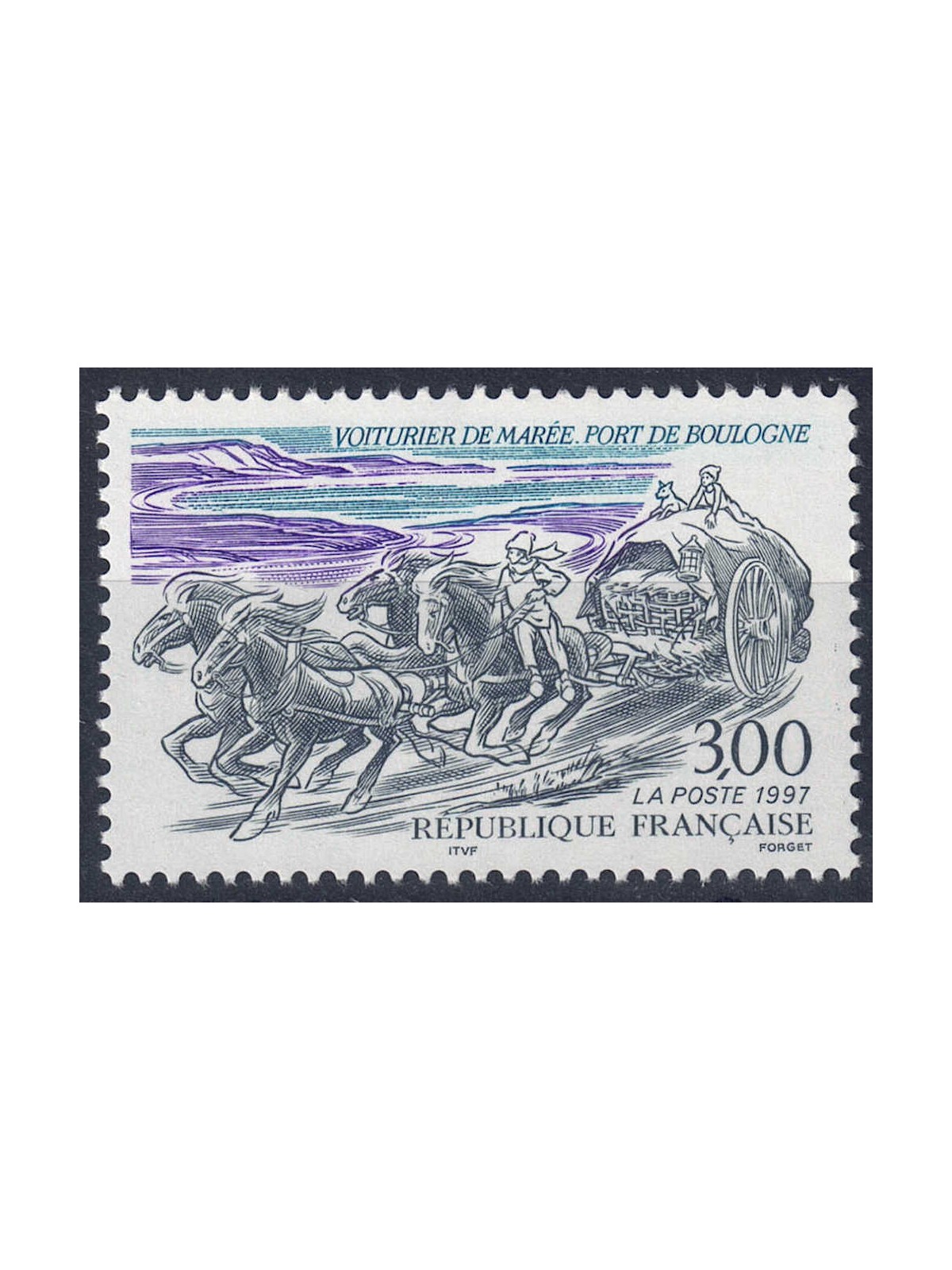 FRANCE 1997 Ancient Crafts MNH**