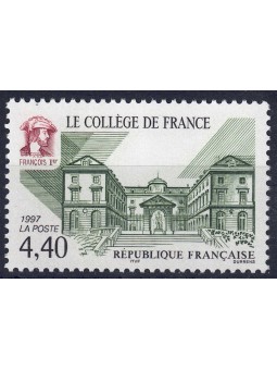 FRANCIA 1997 Collège de France MNH**