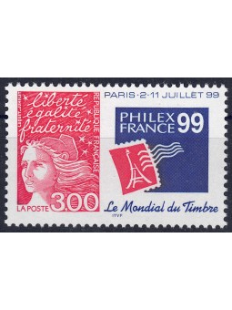 FRANCIA 1997 Esposizione Filatelica (1ª serie) MNH**