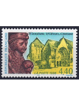 FRANCIA 1997 Turistica (Moutier-d'Ahun) MNH**