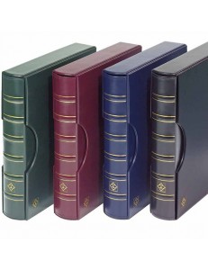 LEUCHTTURM Cartella ad anelli GRANDE Classic