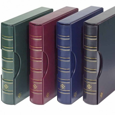 LEUCHTTURM Large Classic ring binder