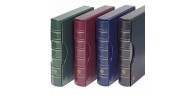 LEUCHTTURM Cartella ad anelli GRANDE Classic