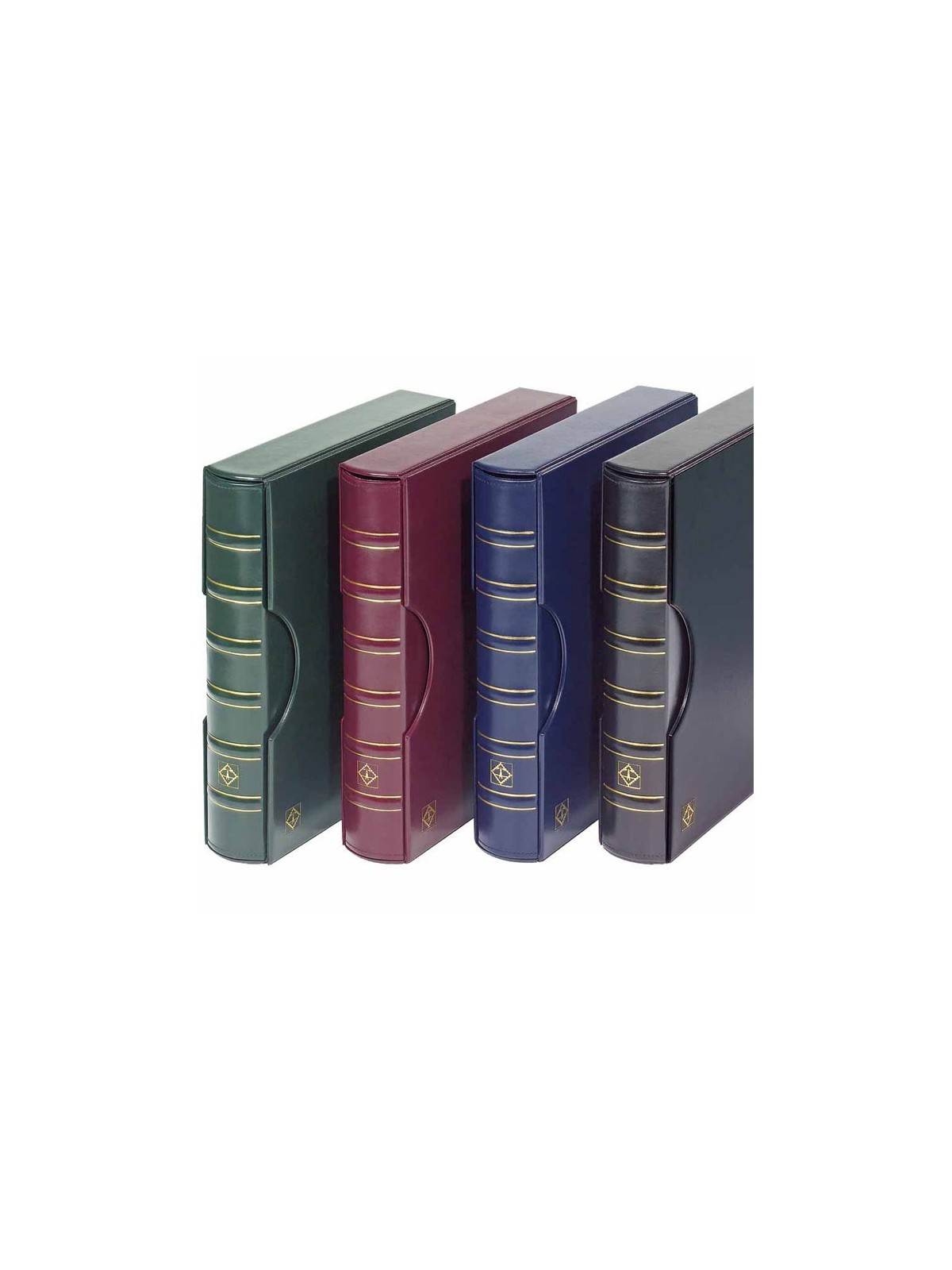 LEUCHTTURM Large Classic ring binder
