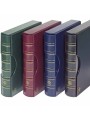 LEUCHTTURM Cartella ad anelli GRANDE Classic