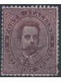 ITALY KINGDOM 1879 Umberto I 30c brown us