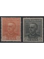 ITALY KINGDOM 1929 Parmeggiani 2v MH*