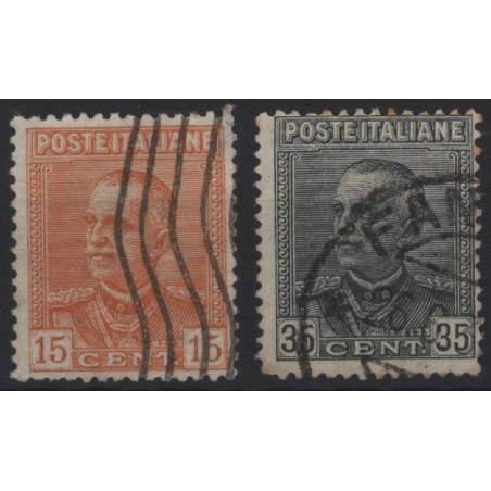 ITALIA REGNO 1929 Parmeggiani 2v us