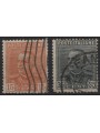 ITALIA REGNO 1929 Parmeggiani 2v us