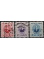 ITALY KINGDOM 1938 Guglielmo Marconi 3v us